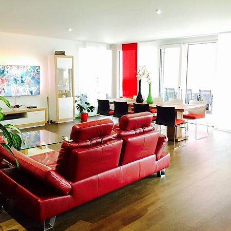 Rhein Melodie riverview luxury Constance Extérieur photo