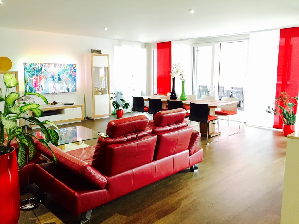 Rhein Melodie riverview luxury Constance Extérieur photo