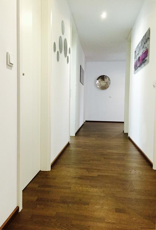 Rhein Melodie riverview luxury Constance Chambre photo