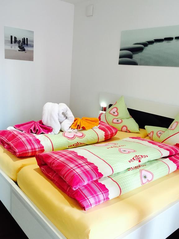 Rhein Melodie riverview luxury Constance Chambre photo