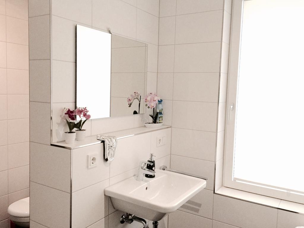 Rhein Melodie riverview luxury Constance Chambre photo
