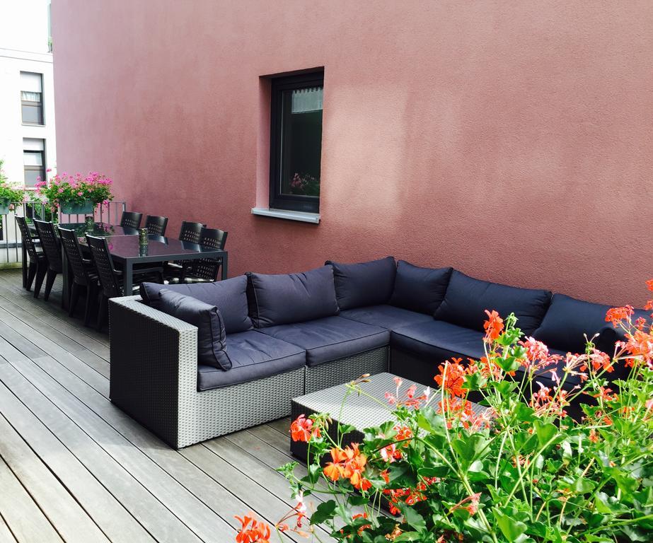 Rhein Melodie riverview luxury Constance Chambre photo