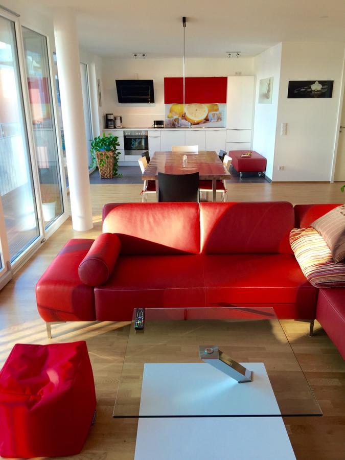 Rhein Melodie riverview luxury Constance Extérieur photo