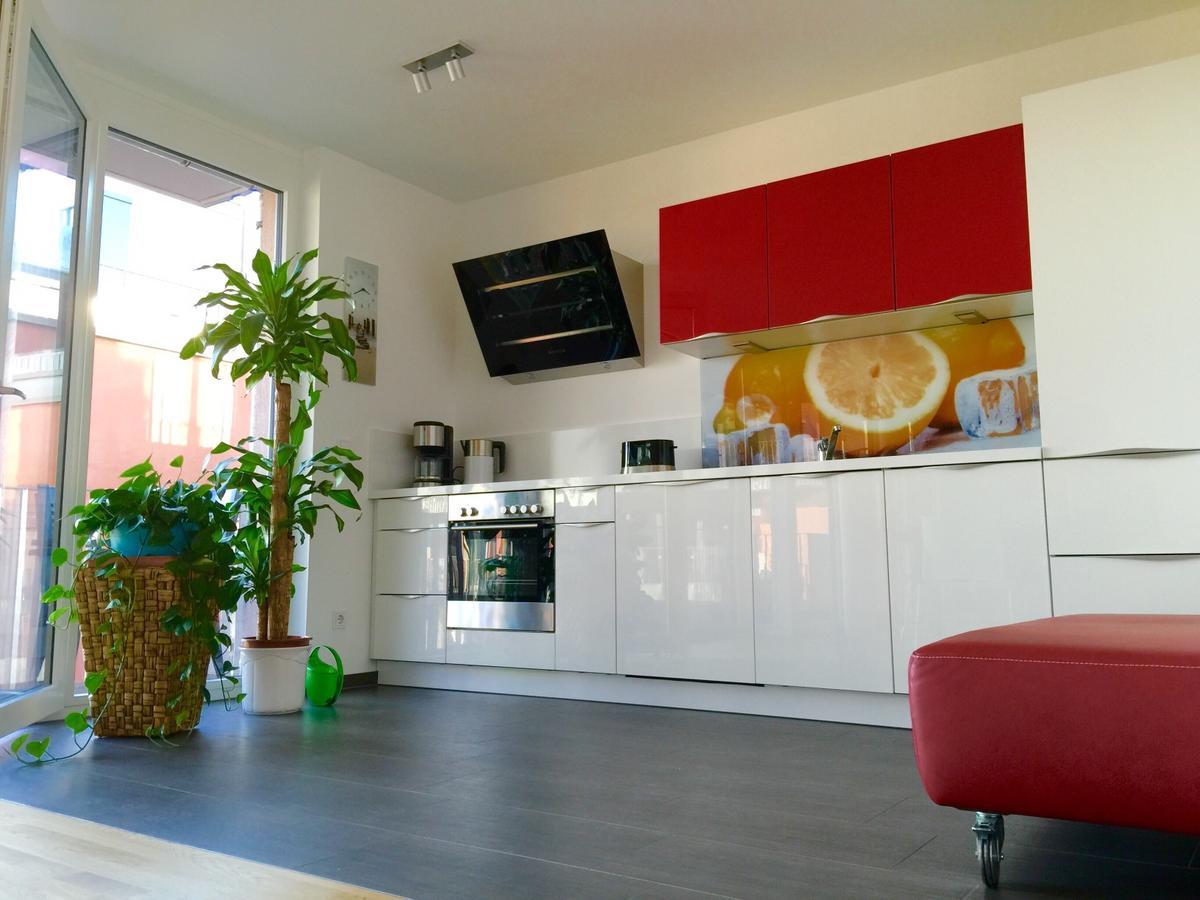 Rhein Melodie riverview luxury Constance Extérieur photo